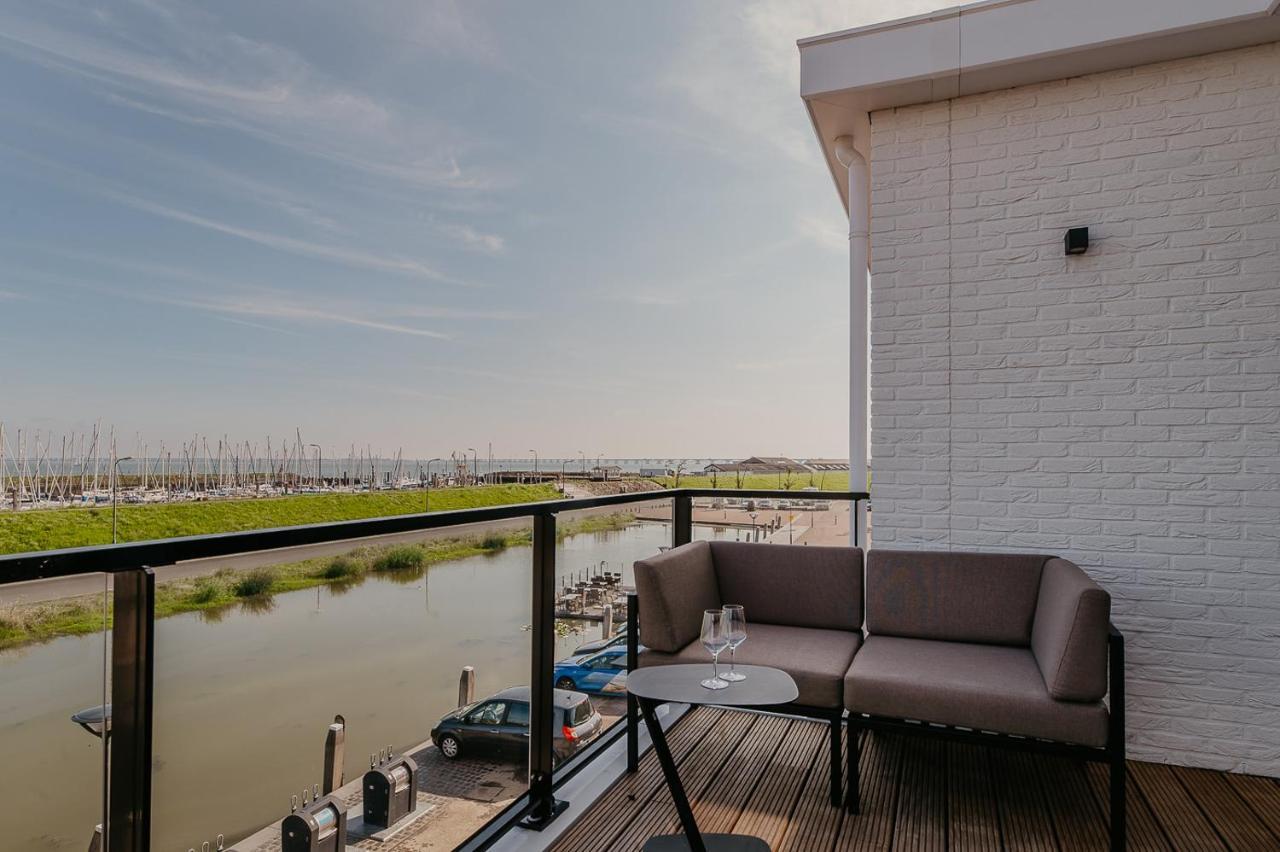 Appartement Residence Oude Haven Colijnsplaat Εξωτερικό φωτογραφία