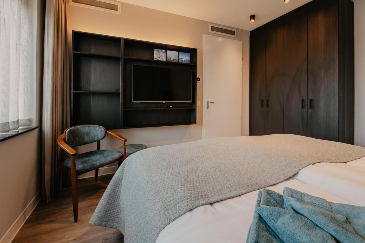 Appartement Residence Oude Haven Colijnsplaat Εξωτερικό φωτογραφία