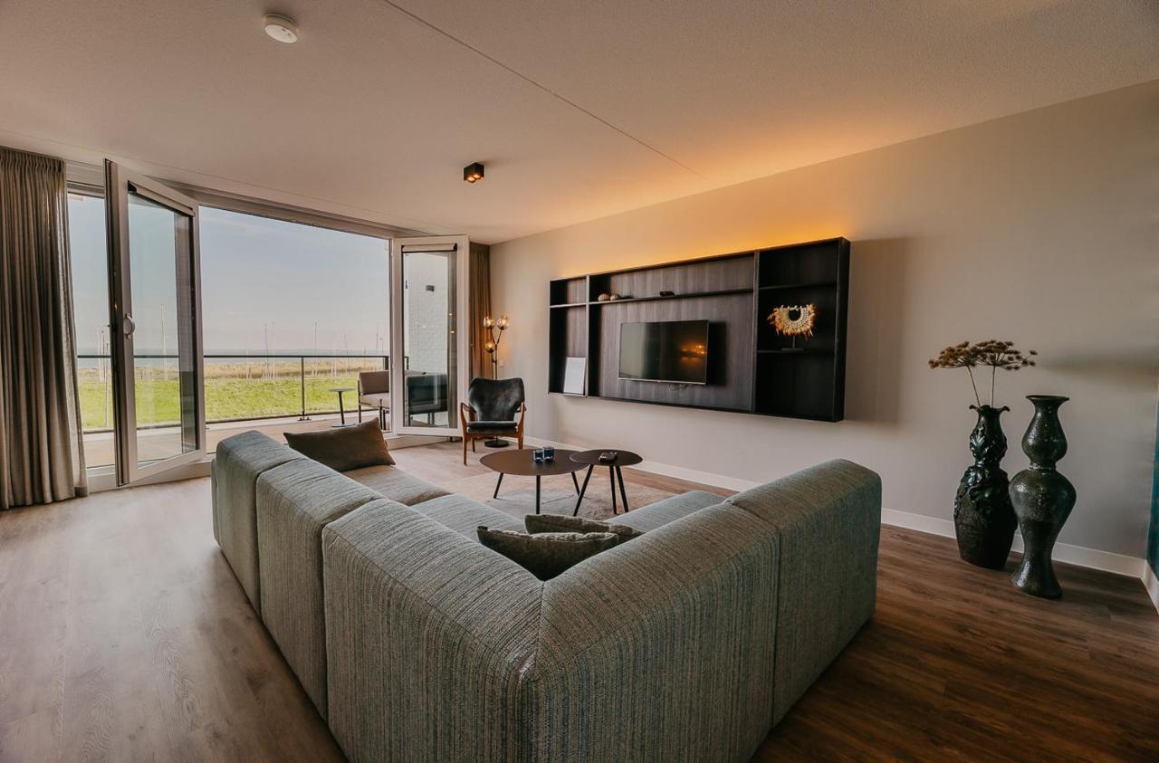 Appartement Residence Oude Haven Colijnsplaat Εξωτερικό φωτογραφία