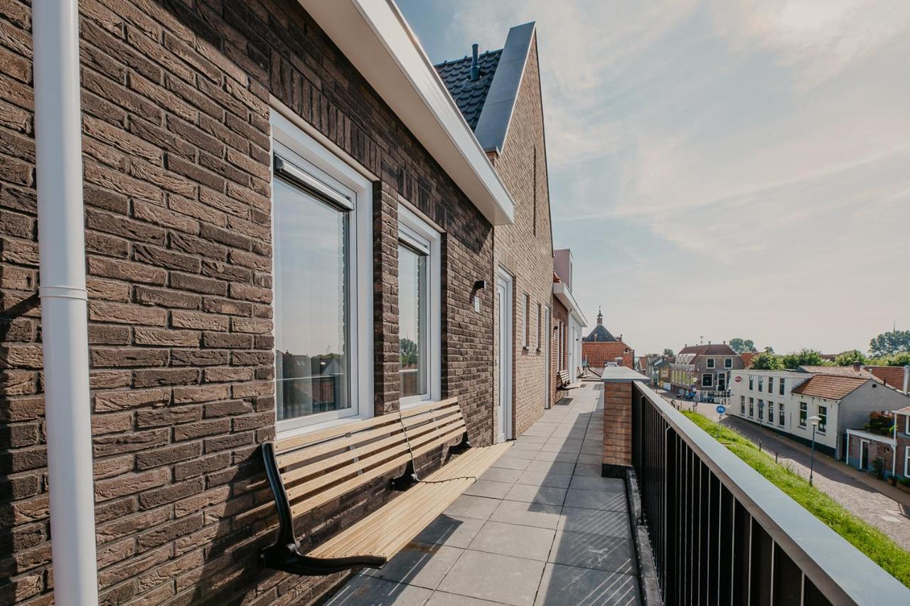 Appartement Residence Oude Haven Colijnsplaat Εξωτερικό φωτογραφία