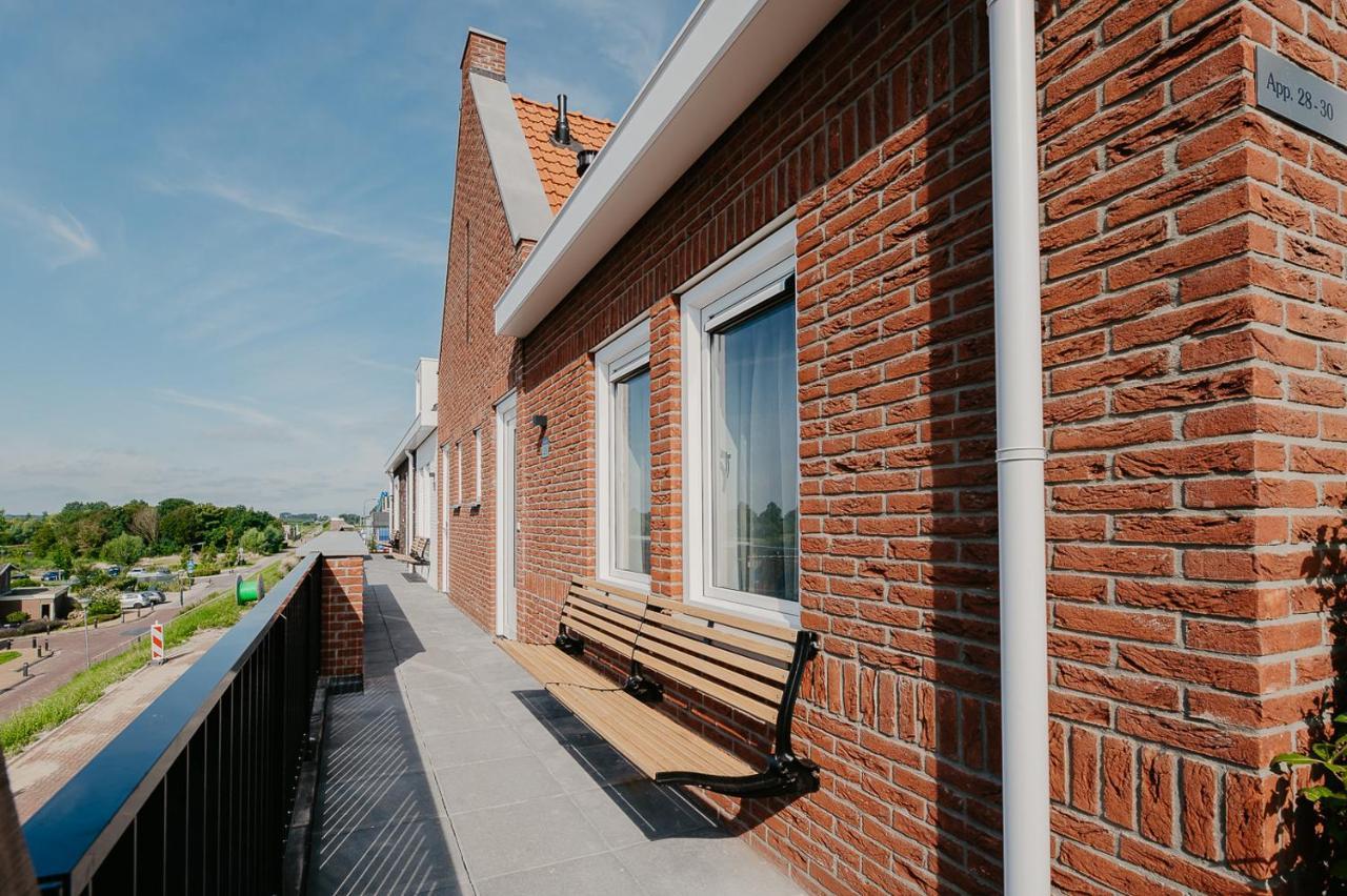 Appartement Residence Oude Haven Colijnsplaat Εξωτερικό φωτογραφία
