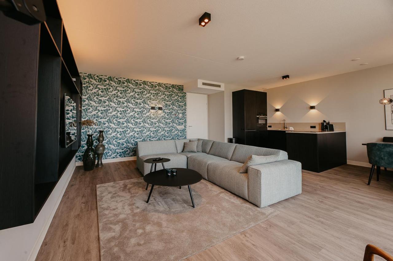 Appartement Residence Oude Haven Colijnsplaat Εξωτερικό φωτογραφία