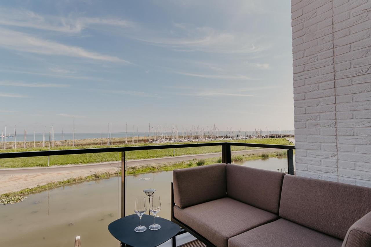Appartement Residence Oude Haven Colijnsplaat Εξωτερικό φωτογραφία