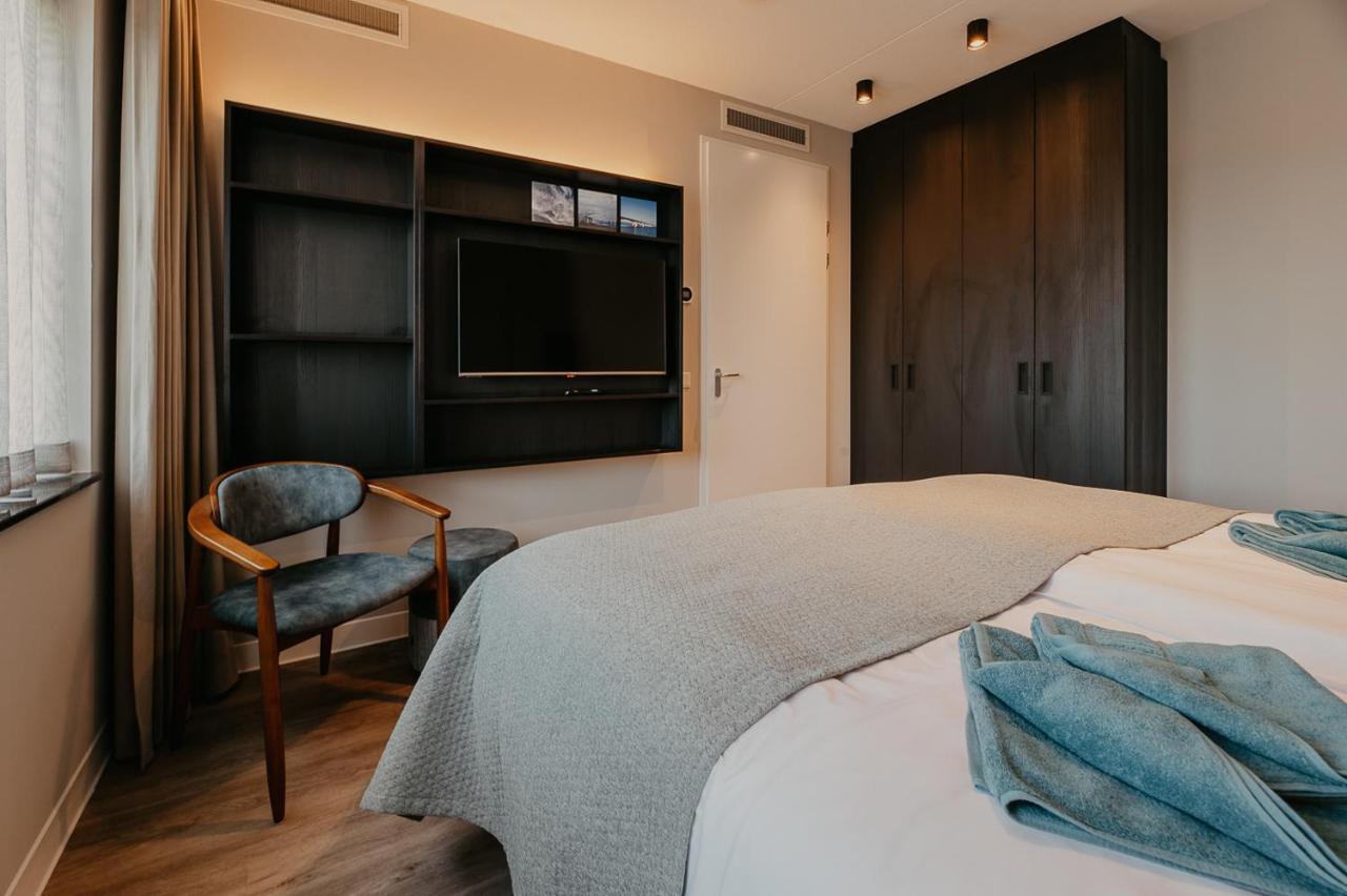 Appartement Residence Oude Haven Colijnsplaat Εξωτερικό φωτογραφία
