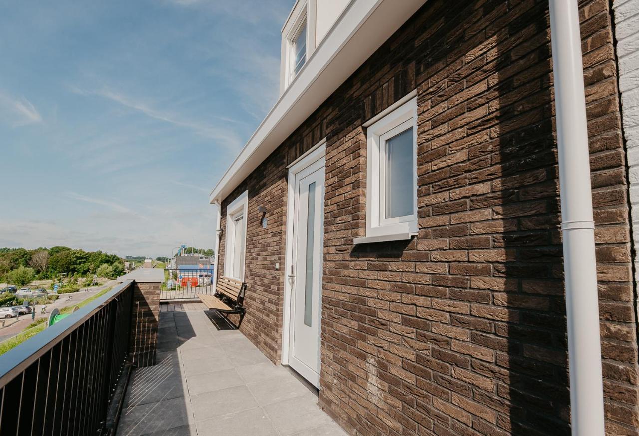 Appartement Residence Oude Haven Colijnsplaat Εξωτερικό φωτογραφία