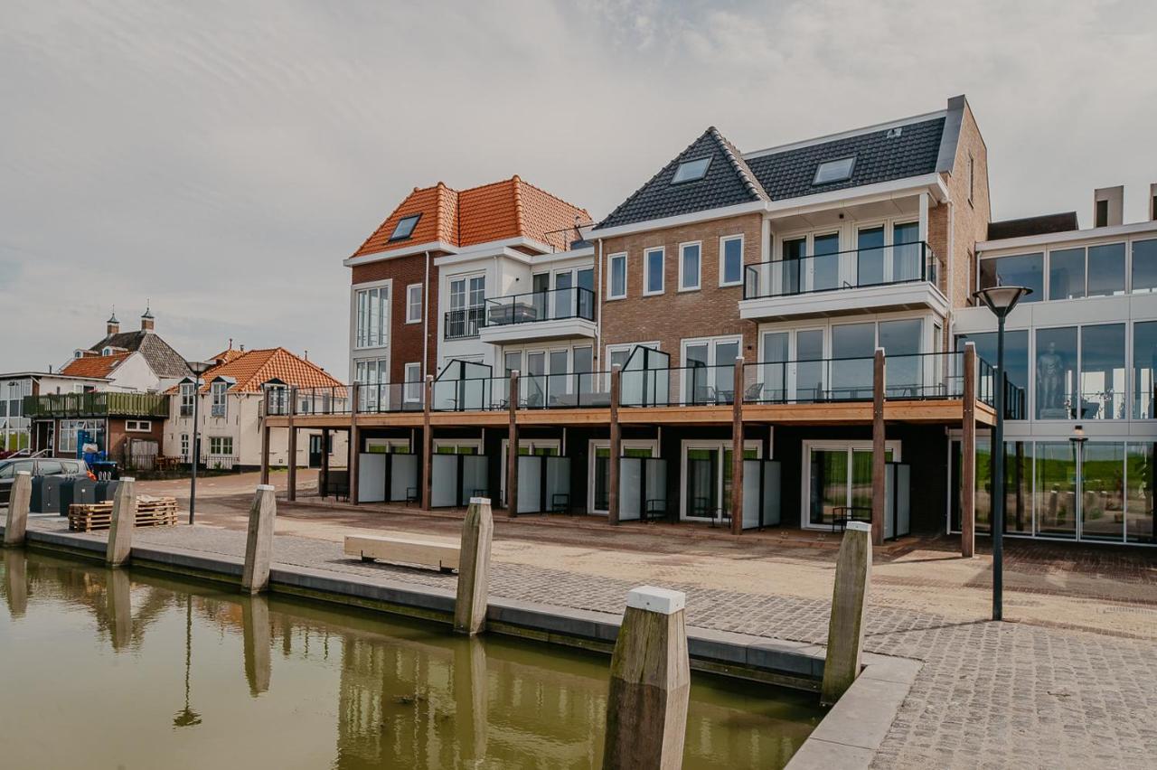 Appartement Residence Oude Haven Colijnsplaat Εξωτερικό φωτογραφία