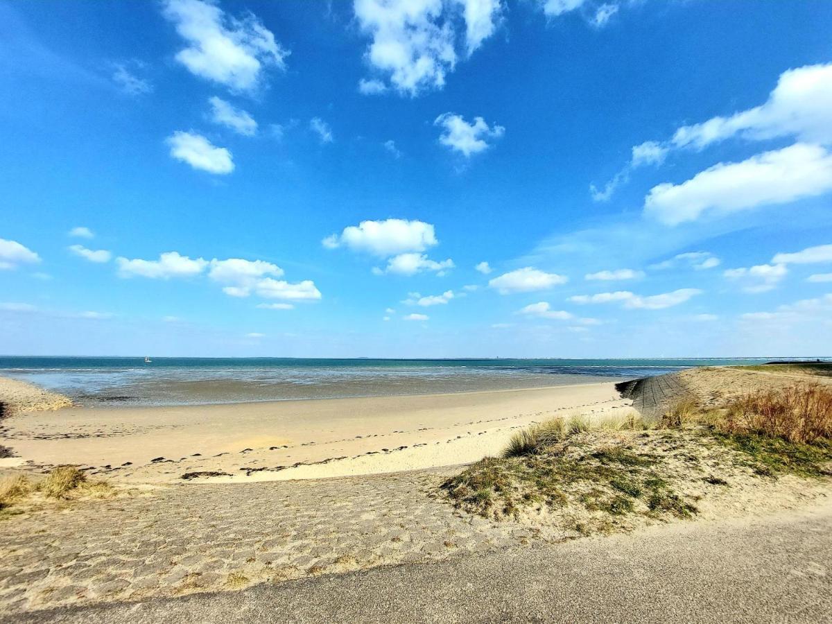 Appartement Residence Oude Haven Colijnsplaat Εξωτερικό φωτογραφία